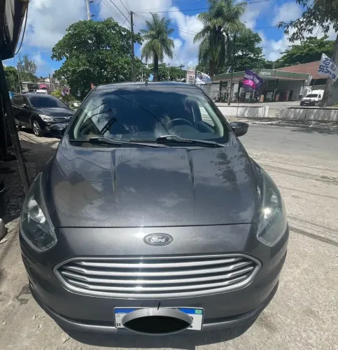 Ford KA+ Sedan 1.0 Tivct Flex 4P 2020