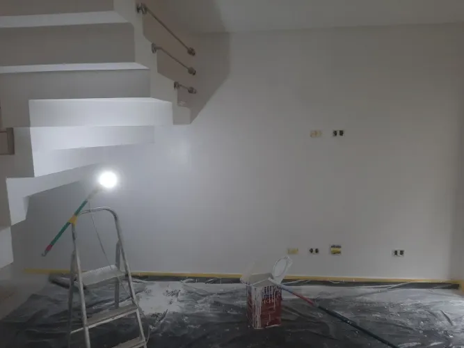 Sou Pintor acabamento fino!