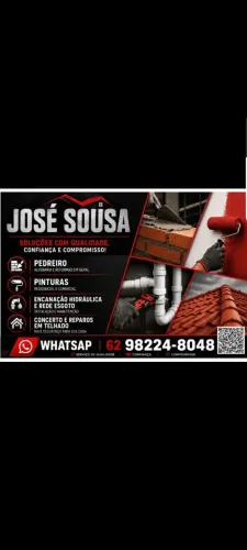 Serviço de pedreiro pintura em geral