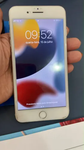 Vendo celular iPhone 7plus 128 gb td file