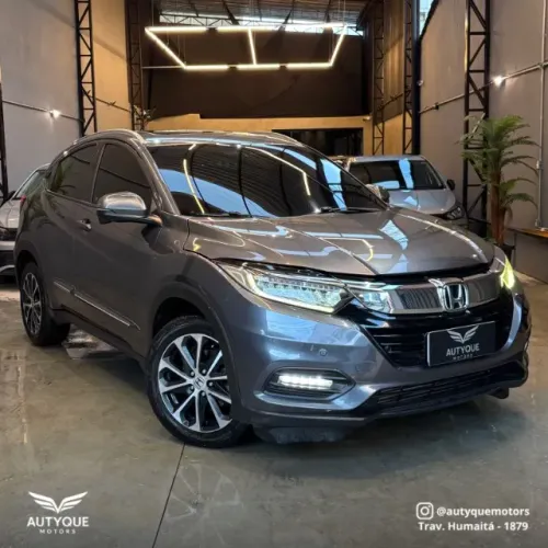 Honda HR-V Touring 1.5 TB 16V 5P Aut. 2021