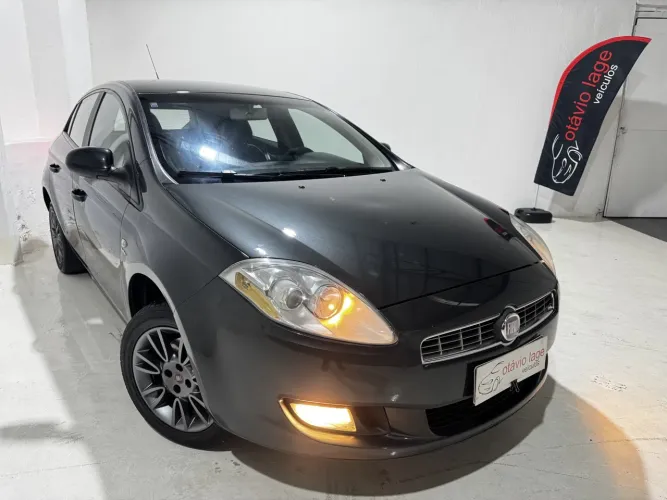 Fiat Bravo Essence 1.8 Flex 16V 5P 2012