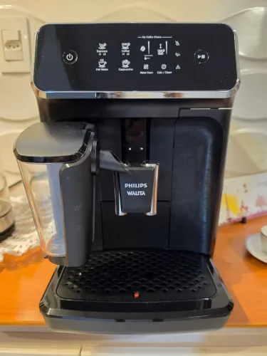 Cafeteira Lattego Serie 2200 Philips Walita - EP2230