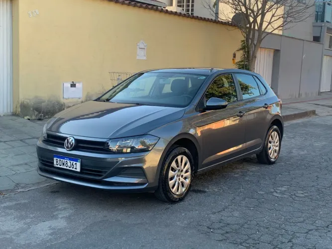 Volkswagen Polo 1.0 Flex 12V 5P 2020