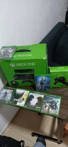 Video game Xbox one