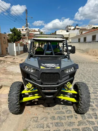 Polaris RZR 2017 + SOM POTENTE - OPORTUNIDADE ÚNICA