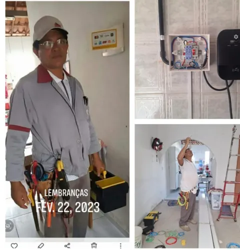 ELETRICISTA PROFISSIONAL EM FORTALEZA 