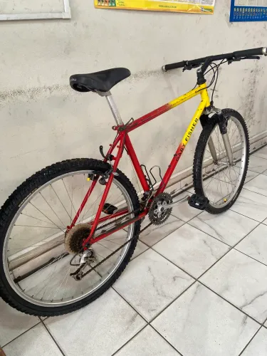 Bicicleta
