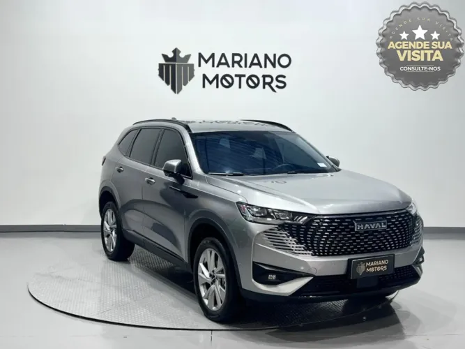 GWM Haval H6 Premium HEV 2025