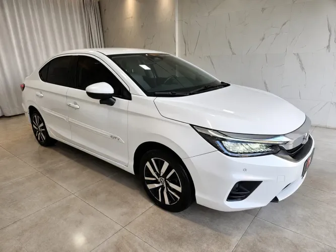 Honda City Sedan Touring 1.5 Flex 16V 4P Aut. 2023
