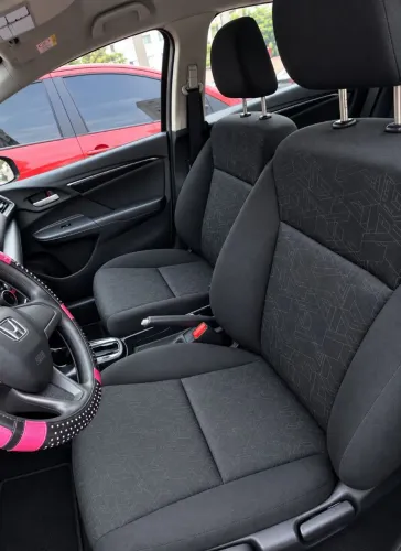Honda Fit LX 1.5 Flexone 16V 5P Aut. 2015