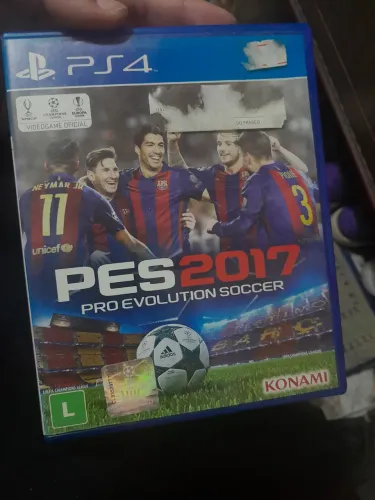 Pac de 3 jogos de Playstation 4 mídia física
