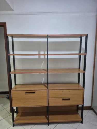 Estante para livros