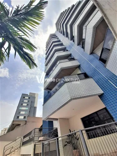 apartamento - Cambuí - Campinas