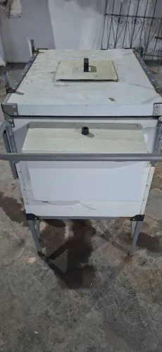 Carrinho de picolé