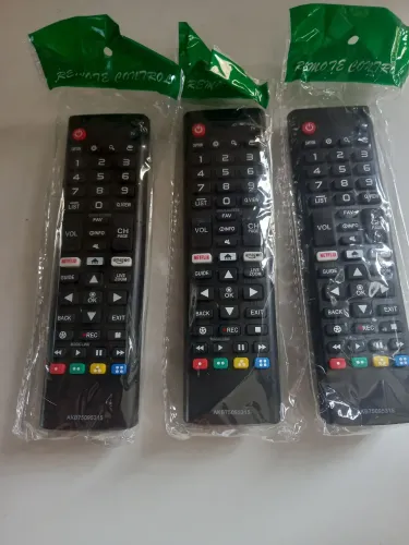 Controle remoto lg