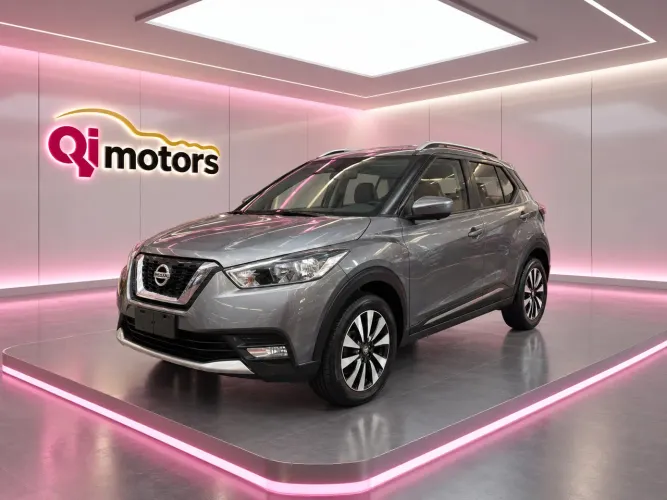 Nissan Kicks SL 1.6 16V Flexstar 5P Aut. 2018