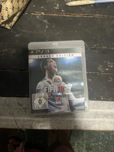 FIFA 18 para ps3