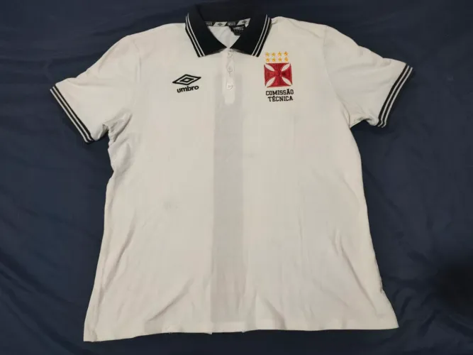 Camisa Vasco Umbro