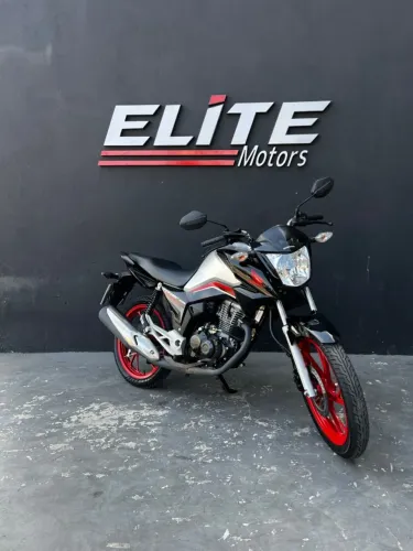 TITAN 160 EDIÇÃO ESPECIAL ZERADA