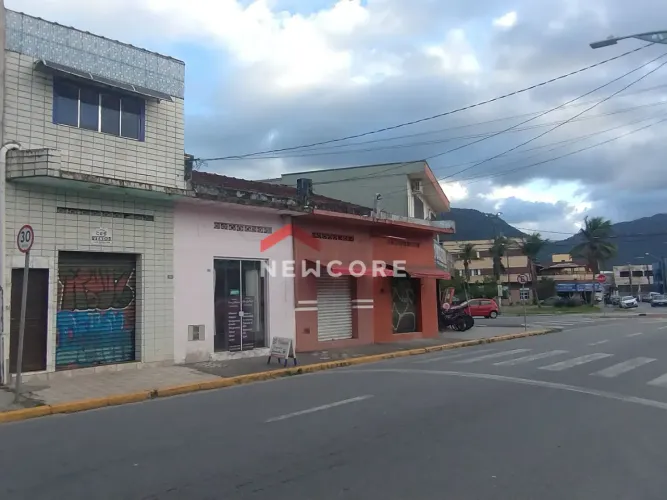 Loja em Rua Riachuelo - Centro - Peruíbe/SP