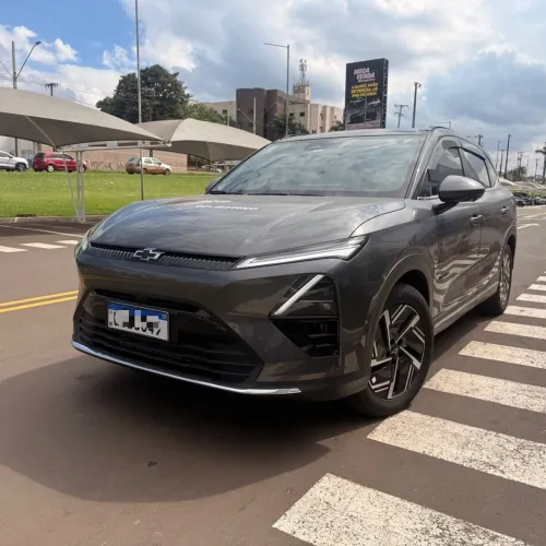 Chevrolet Captiva EV Premier 2026