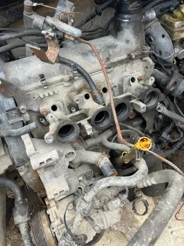 Motor AP Fluxo Cruzado 2.0