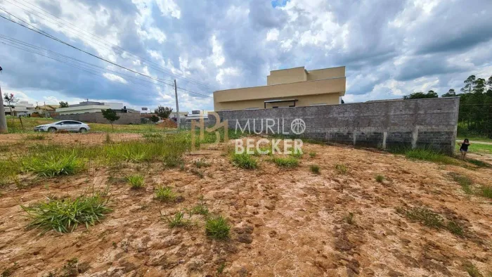Terreno 300m² à venda - Terras do Vale - Caçapava
