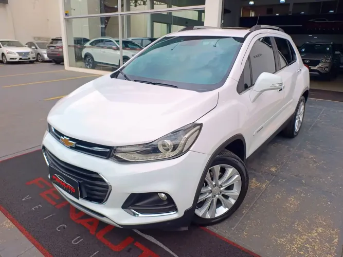 Chevrolet Tracker Premier 1.4 Turbo 16V Flex AUT 2018