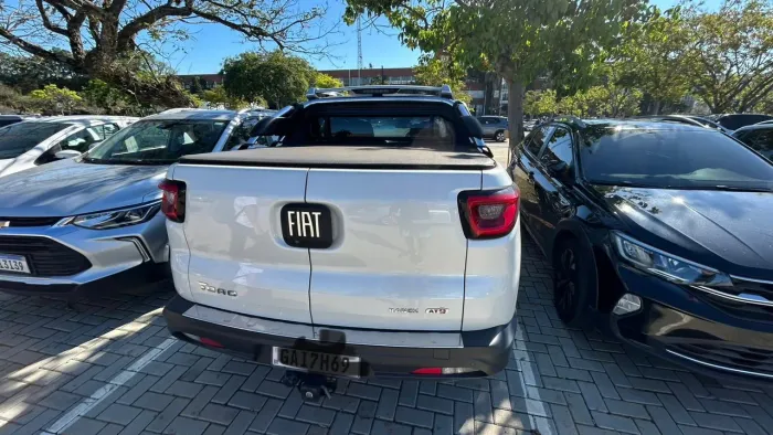 Fiat Toro Ranch 2.0 16V 4X4 Diesel Aut. 2021