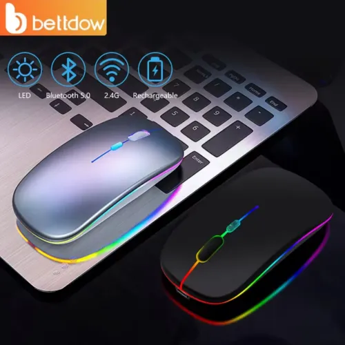 Mouse Sem Fio Bluetooth ENTREGA GRÁTIS em toda João Pessoa 