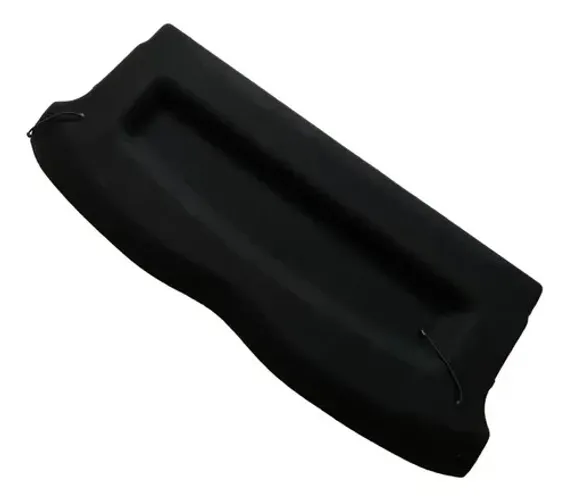 Tampao Bagagito Original Citroen C3 Hatch 2014 A 2020 Preto