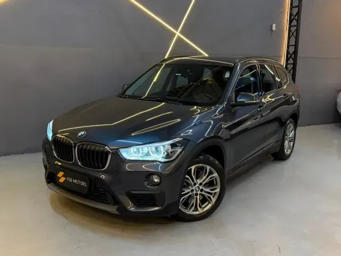 BMW X1 Sdrive 20I 2.0/2.0 TB Acti.flex Aut. 2019