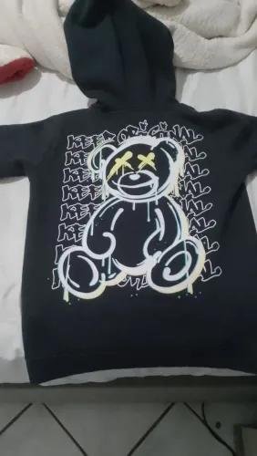 Moletom infantil