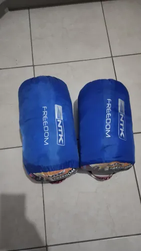 2 Sacos de Dormir Nautika