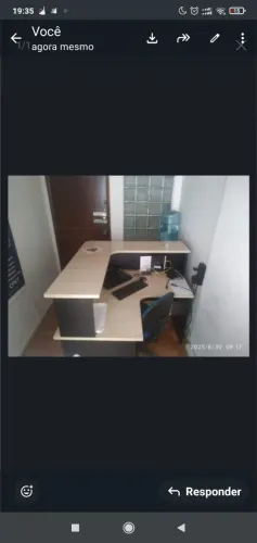 Balcão atendimento 