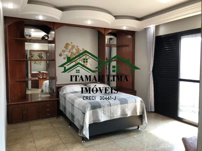 Apartamento para Venda em São Paulo, Vila Prudente, 4 dormitórios, 2 suítes, 4 banheiros,