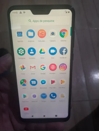 Celular Asus Dual Chip 64-GB 
