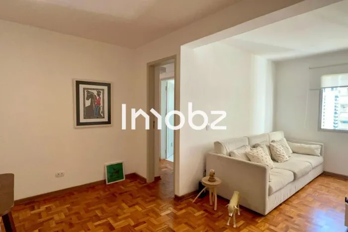 Apartamento à venda na Rua Alves Guimarães, 385 - Pinheiros - São Paulo - SP - CEP: 05410-