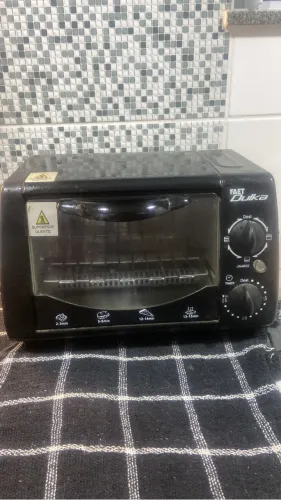 Vendo forno elétrico