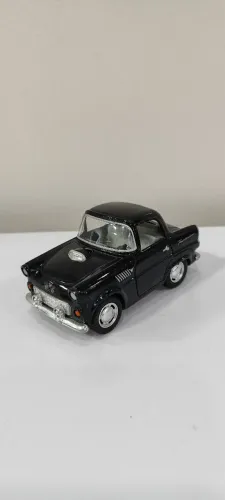 Miniatura Ford Thunderbird 1955 Kinsfun Colecionável 