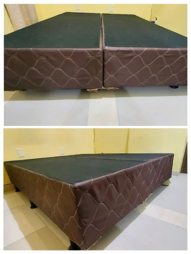 Base de Cama Box de Casal 