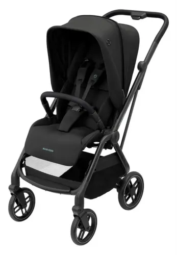 Carrinho Leona 2 Maxi Cosi preto
