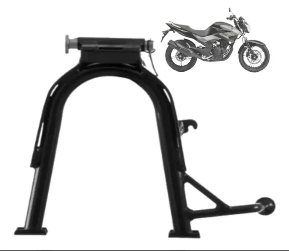 Cavalete central Novo Moto Fazer 250