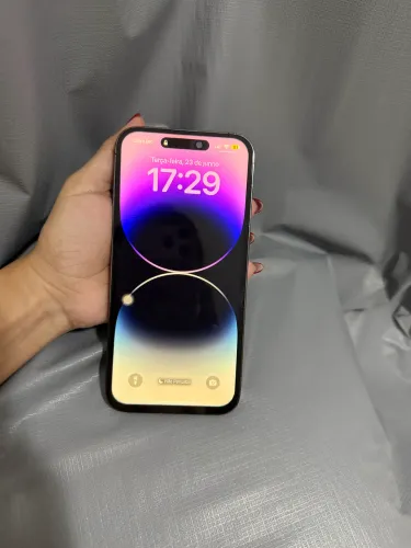 iPhone 14 Pro Max 128 GB roxo