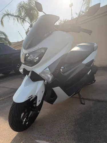 NMAX 160 baixa Km