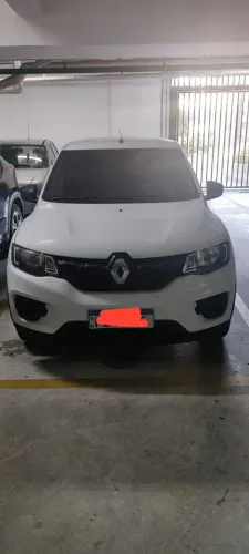 Renault Kwid Zen 1.0 Flex 12V 5P Mec. 2019