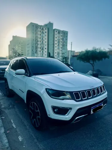 Jeep Compass Limited 2.0 4X4 Diesel 16V Aut. 2018