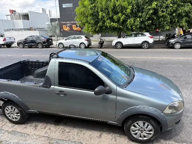 Fiat Strada Working 1.4 MPI Fire Flex 8V CS 2013