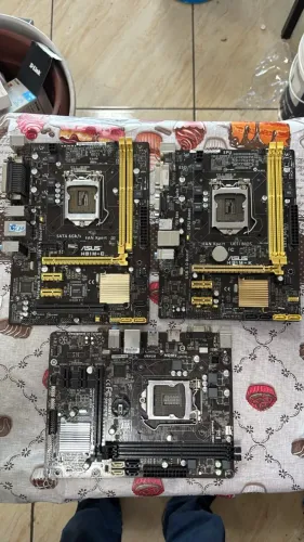 Lote com 3 Placas 1150 - com defeito